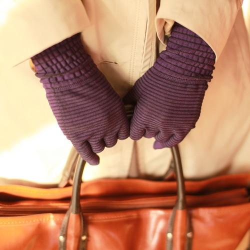 ネイルケア - 爪保湿保護グローブ・手袋2枚セット プレゼントに