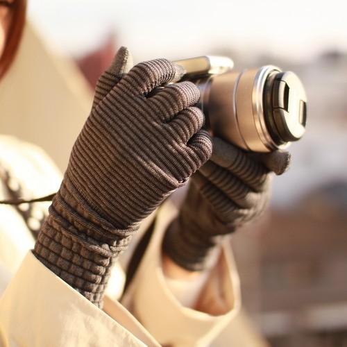 ネイルケア - 爪保湿保護グローブ・手袋2枚セット プレゼントに