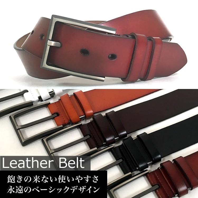 メンズ ベルト ビジネス カジュアル ベルト シンプル 革 レザーベルト バックル 就活 ギフト ロングサイズ 白 ビジカジ Belt 6 Products Store 通販 Yahoo ショッピング