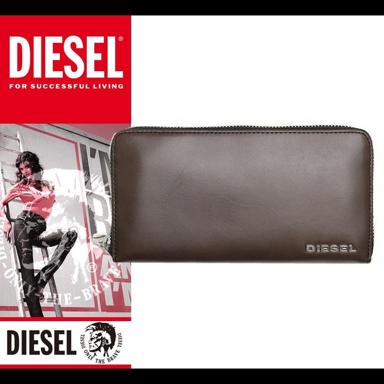 ディーゼル Diesel 長財布 メンズ 財布 本革 ラウンドファスナー X Pr378 5547 ブラウン Diesel 17wal 42 Products Store 通販 Yahoo ショッピング