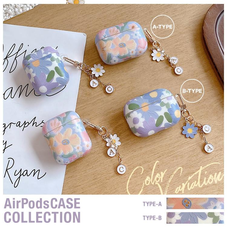 AirPods ケース エアーポッズ カバー お洒落 ワイヤレスイヤホン 収納