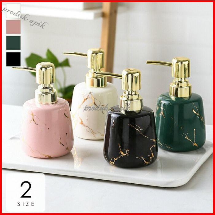 最新作 日用品雑貨 可愛い ブラック ホワイト ピンク グリーン モダンテイスト 洗面所 高級感 大理石 ディスペンサー ソープボトル サニタリー ボディソープ カラー ブラック Sustentec Com Br