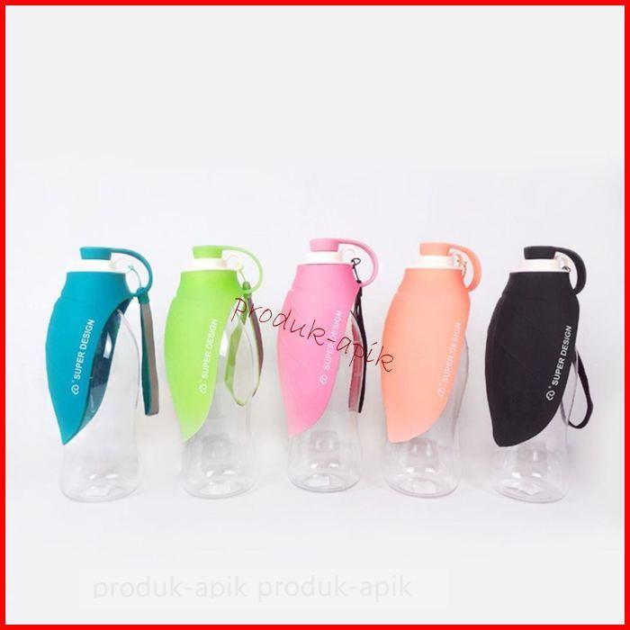 訳ありセール 格安 ペット 犬用 携帯ボトル おしゃれ ウォーターボトル 給水 マナー水 犬 猫 水入れ 水飲み シリコン ボトルホルダー ペットボトル 水筒 お散歩用 Discoversvg Com