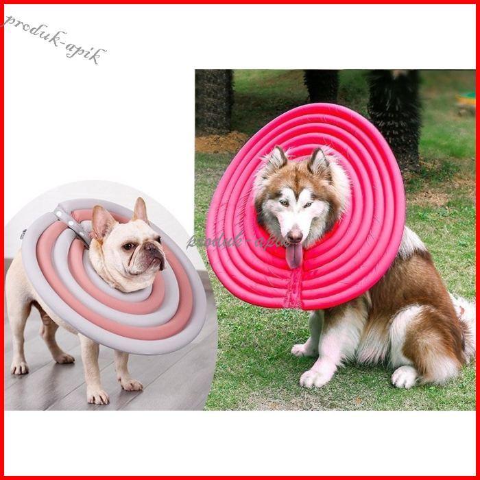 犬用 猫用 ペット エリザベスカラー 簡単装着 ソフト エリザベス 犬用介護用品 犬用介護用品 怪我 術後の傷口保護 傷舐め防止 小型犬 小型犬 中型犬 大型犬 P Asuka Style 通販 Yahoo ショッピング