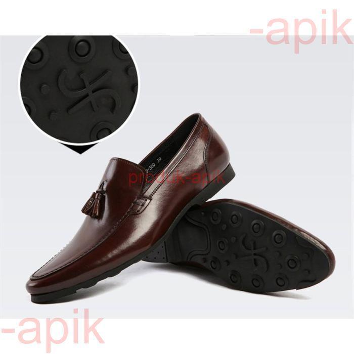 70 Off 定番 ブランド メンズ 靴 レザー ビジネスシューズ 本革 男靴 ｕチップ タッセルローファー スリッポン モカシン カジュアル 紳士靴 ブラウン 6050 300 ビジネスシューズ バリエーション 26 5 43 Www Oroagri Eu