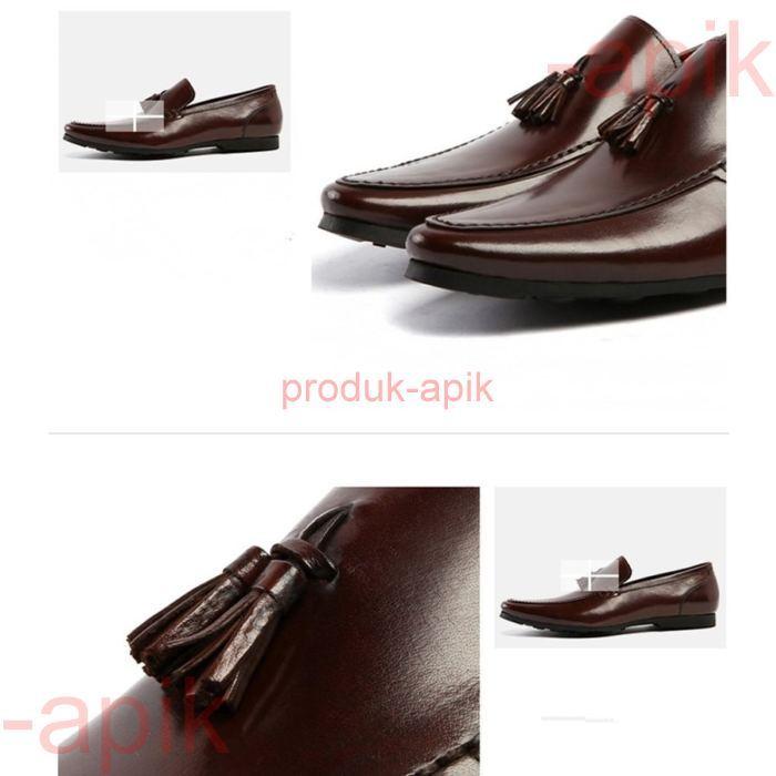 70 Off 定番 ブランド メンズ 靴 レザー ビジネスシューズ 本革 男靴 ｕチップ タッセルローファー スリッポン モカシン カジュアル 紳士靴 ブラウン 6050 300 ビジネスシューズ バリエーション 26 5 43 Www Oroagri Eu
