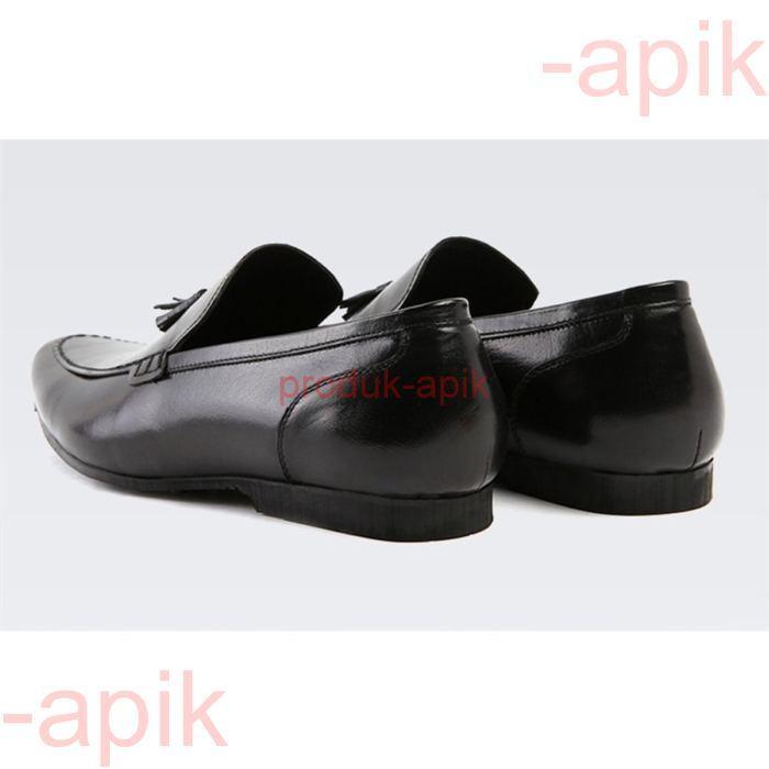 タイムセール 定番 ブランド メンズ 靴 レザー ビジネスシューズ 本革 男靴 ｕチップ タッセルローファー スリッポン モカシン カジュアル 紳士靴 ブラック 6050 300 ビジネスシューズ バリエーション 24 5 39 Www Oroagri Eu