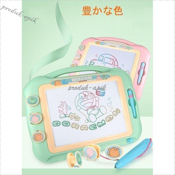 マグネット画板 知育玩具 おもちゃ 絵描き New 2歳 3歳 4歳 5歳 女の子 男の子 ぺん スタンプ 付き クリスマスプレゼント Pa Asuka Style 通販 Yahoo ショッピング
