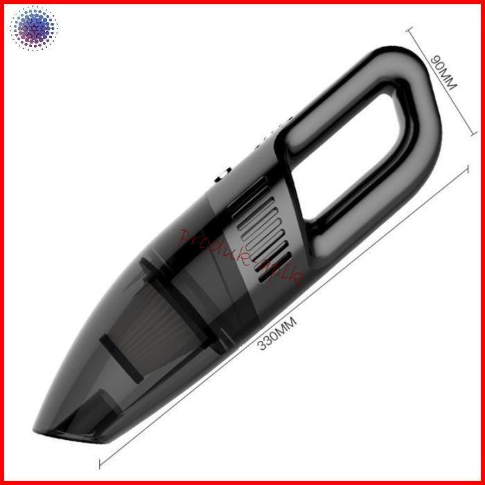 半額品 車内用掃除機 パワーブラシ 車載用 掃除機 シガーソケット電力 サイクロン 強力吸引 1w 超軽量 スポット掃除 隙間 すき間 車内 小型 便利 車用品 Time4yourself Com