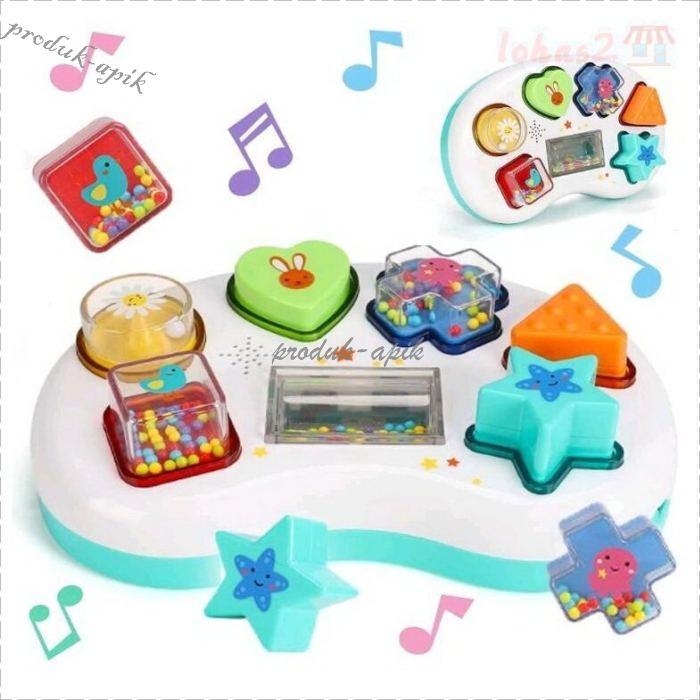 史上一番安い つみき New 玩具 リズム おもちゃ 音楽 あかちゃん 誕生日プレゼント クリスマス 入園祝い 赤ちゃん 知育玩具 カラー A Sustentec Com Br