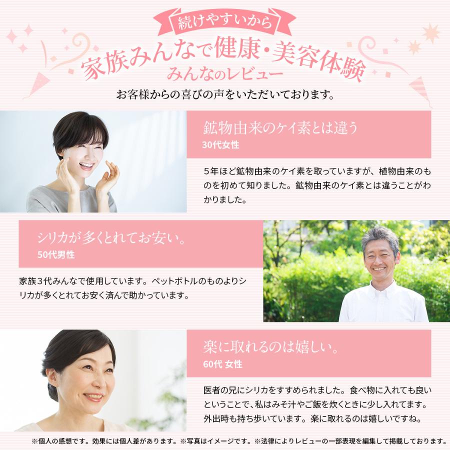シリカ ケイ素 サプリメント 飲むシリカ 珪素 シリカ水 原液 濃縮液 効果 ミネラル 高濃度 水溶性 植物性 口コミ オススメ 日本製 送料無料 500ml (BOTASILICA) | PROE | 13