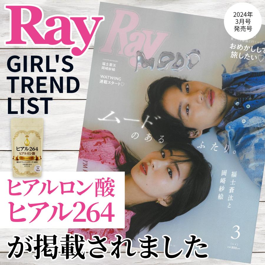 ヒアルロン酸 コラーゲン サプリ 高濃度 低分子 飲む ヒアルロン サプリメント ビタミン E ha オススメ 美容 スキンケア 日本製 60日分 送料無料 （ヒアル264） | PROE | 02