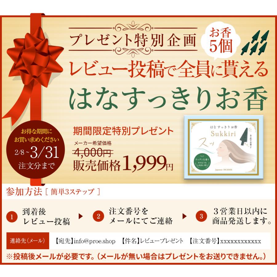 鼻 スッキリ お香 花粉 対策 リフレッシュ スギ 花粉 季節 オススメ ランキング インセンス 線香 市販 お試し 効果 おしゃれ 送料無料 (はなすっきりお香) |  | 01