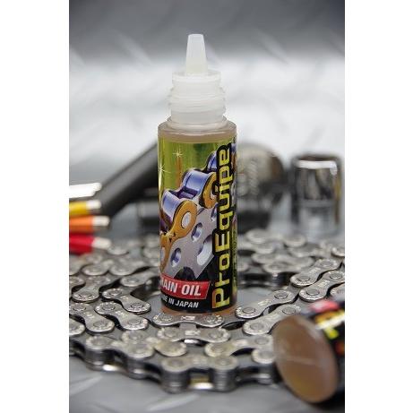ProEquipe（プロエキップ）　自転車用チェーンオイル（　自転車　チェーン　オイル　潤滑油　ツーリング　ロード　悪路　） |  | 02