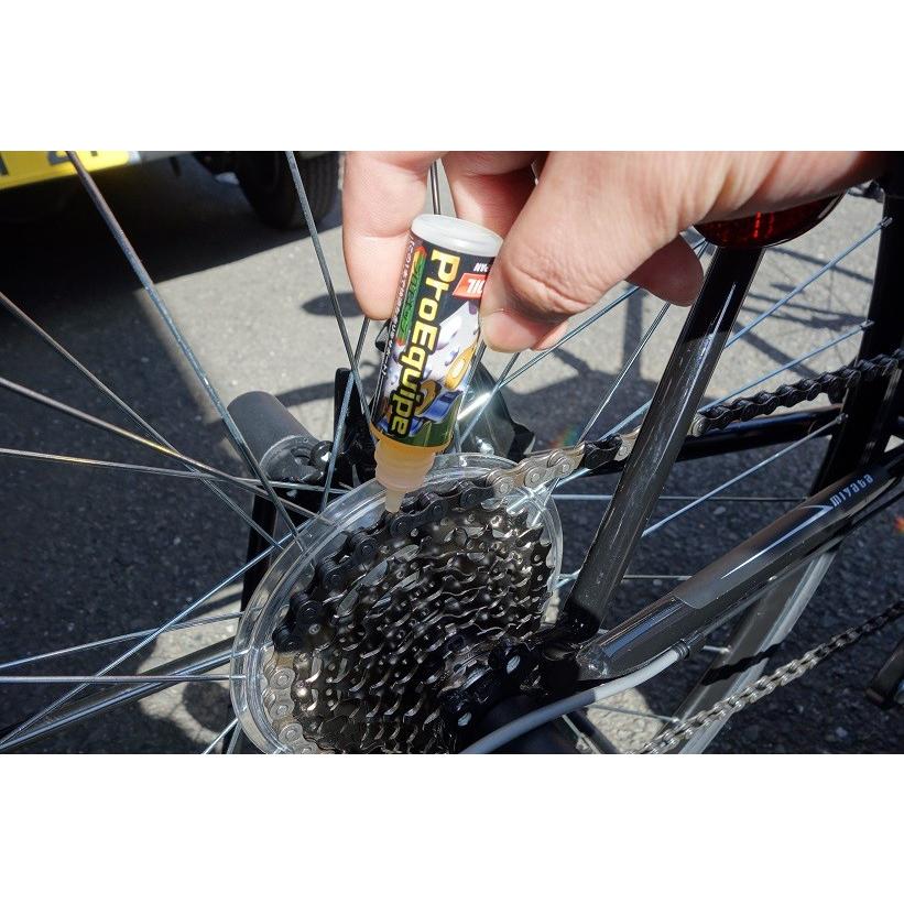 Proequipe プロエキップ 自転車用チェーンオイル 自転車 チェーン オイル 潤滑油 ツーリング ロード 悪路 Proequipe001 プロエキップ 通販 Yahoo ショッピング