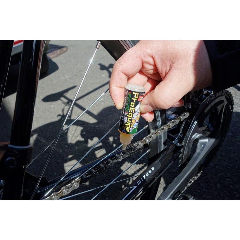 ProEquipe（プロエキップ）　自転車用チェーンオイル（　自転車　チェーン　オイル　潤滑油　ツーリング　ロード　悪路　） |  | 04