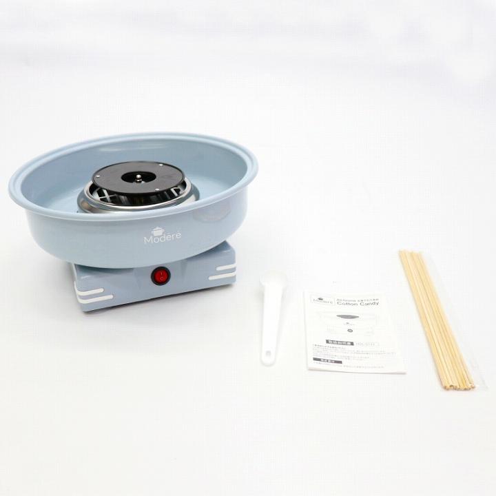綿菓子 わたがし 手作り Modere お家でわたあめ HDL-0123 コットン