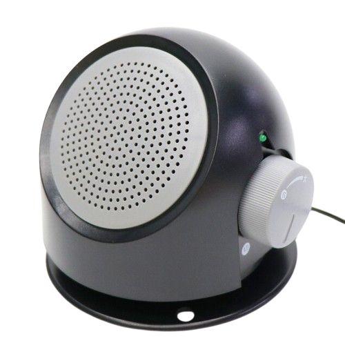 スピーカー 音声 よく聞こえる 手元で聞こえるスピーカー HDL-0598