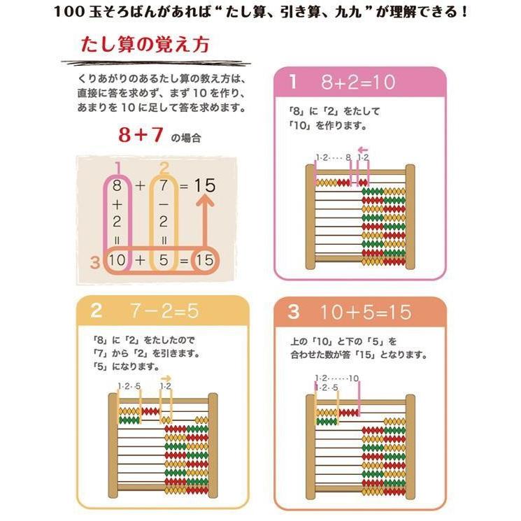 そろばん ソロバン 算盤 日本製 知育玩具 ダイイチ 播州そろばん 100玉そろばん組立キット Bki 23 プロフィット 通販 Yahoo ショッピング