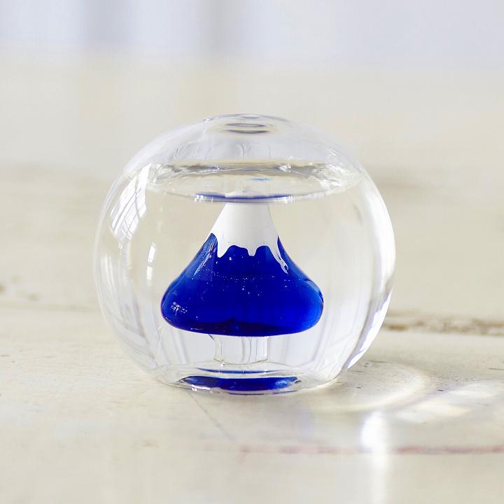 富士山 ストームグラス 雑貨 オブジェ インテリアアイテム Fun Science