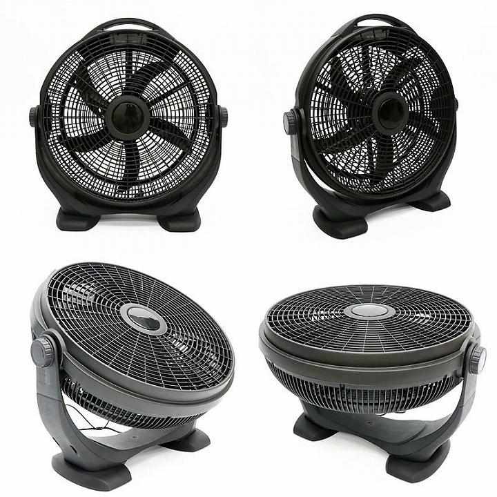 サーキュレーター 空調 ビッグサイズ 扇風機 50cmビッグ