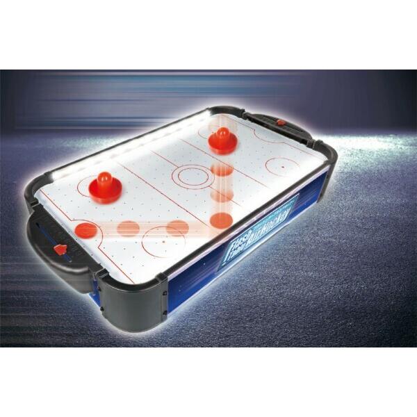 エアホッケー ボードゲーム おもちゃ 卓上 フラッシュテーブルエア