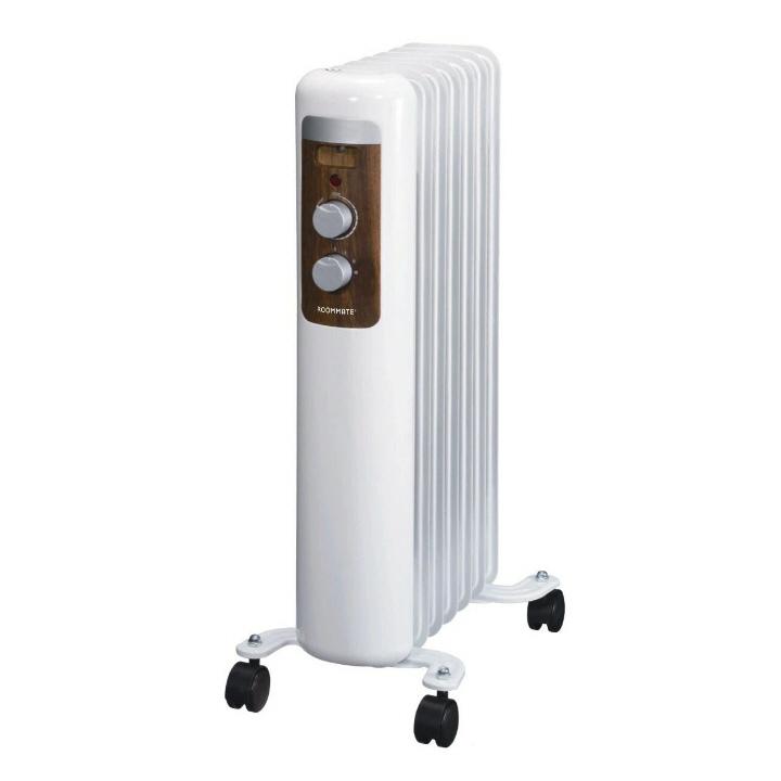 パネルヒーター 輻射熱 暖房 電気ヒーター ROOMMATE オイルヒーター RM