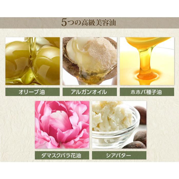 ガラクトーレスキンメンテナンスクリーム75g 5個セット クリーム