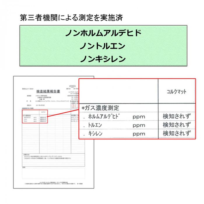 床材 マット コルク 防音 ジョイントマット コルクマット 9枚組｜profit｜05