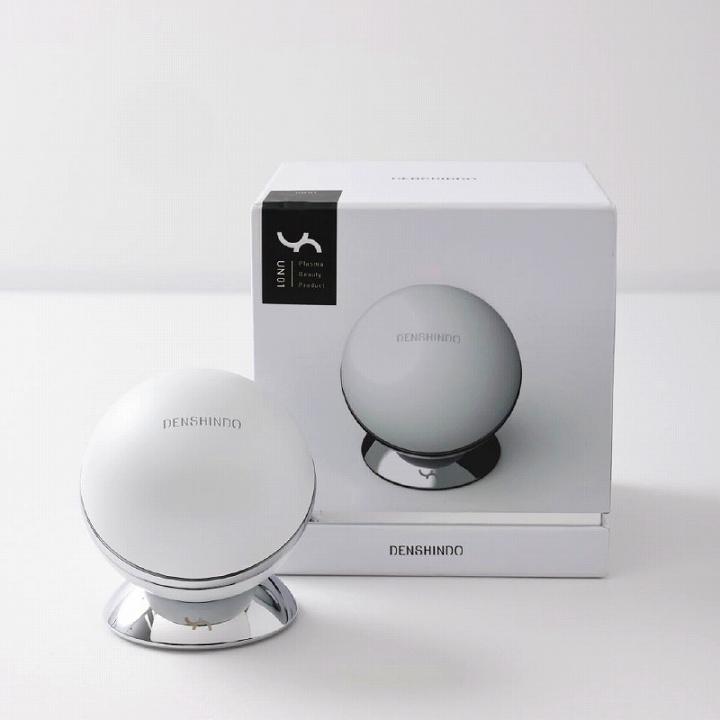 格安、第二世代プラズマシャワー美顔器 、保証期間残りあり！