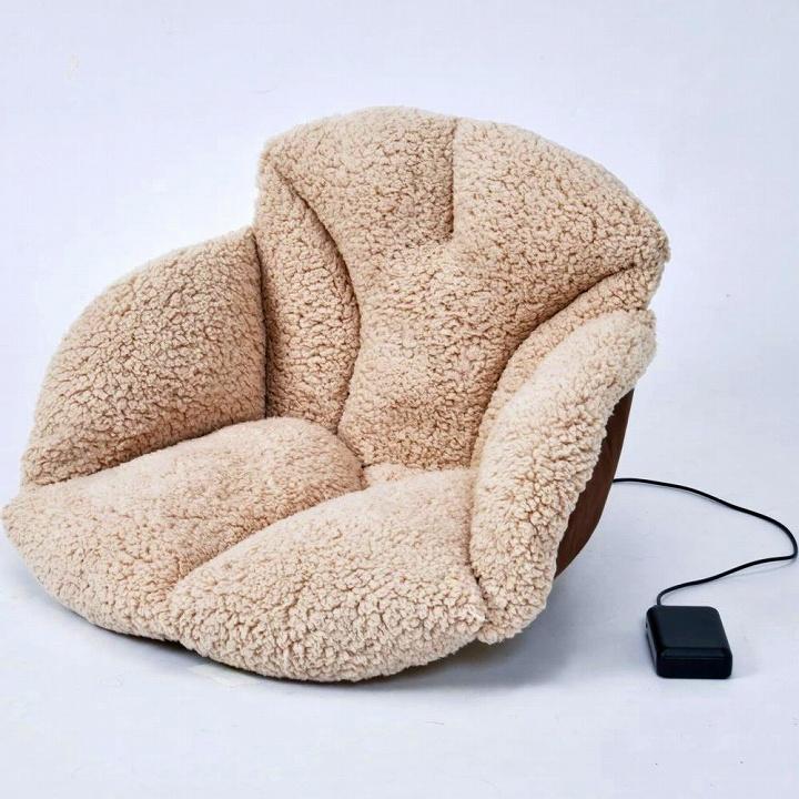 ヒータークッション ヒーター 充電式あったかクッション 冷え対策 保温グッズ 冷え性 腰 腰痛 腰周り お尻 防寒対策 寒さ対策 冷え性対策 暖かい 爆買_2
