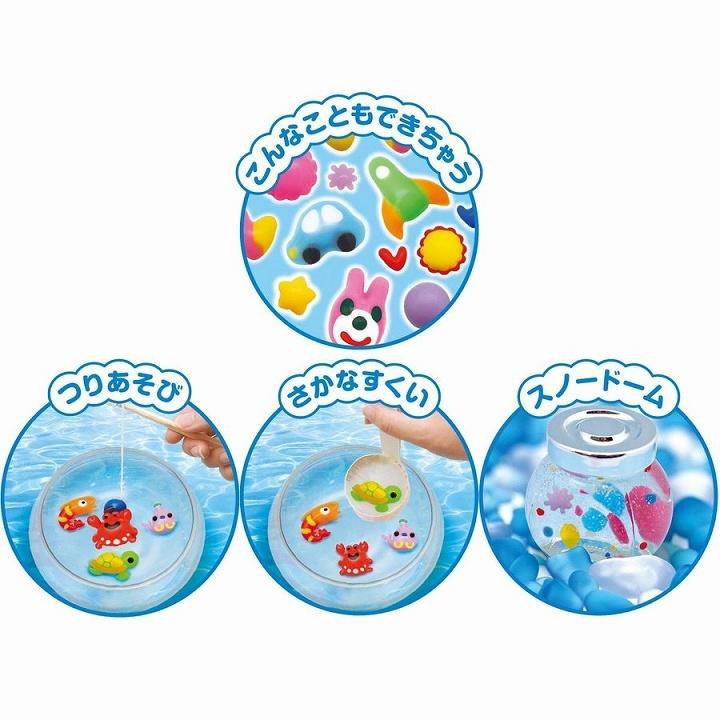 知育玩具 おもちゃ 教材 ぷにょぷにょアクアリウム KJT1205 : プロ