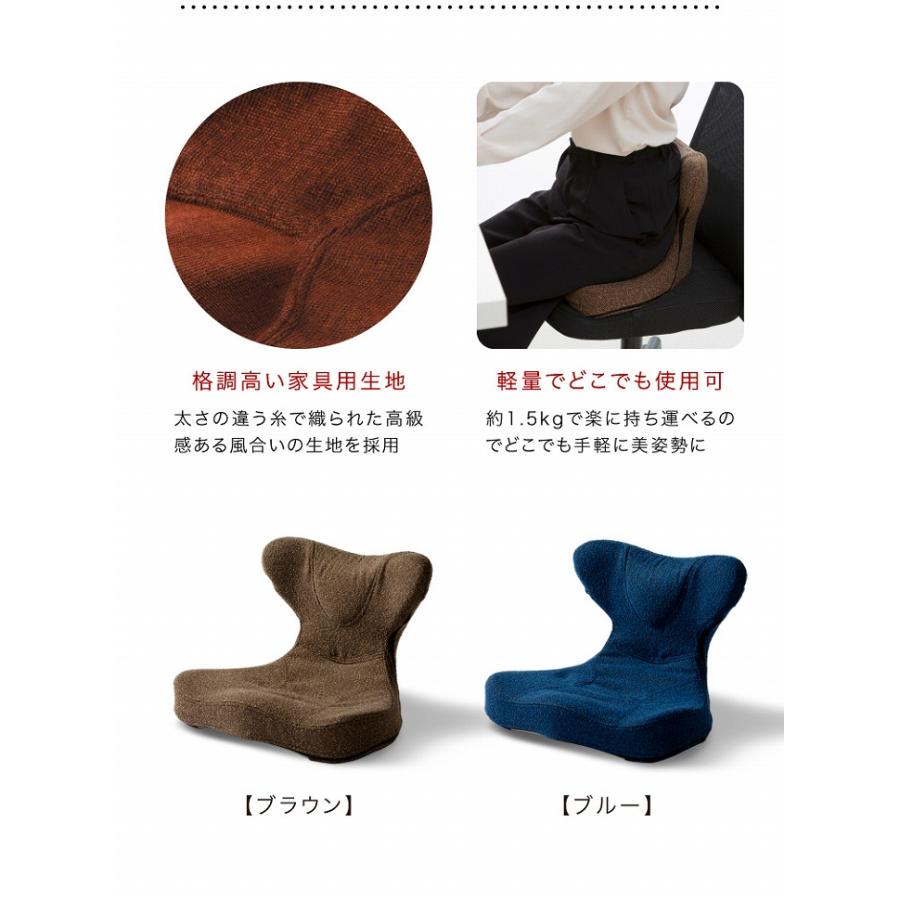 座椅子 腰痛 馬具マット 美姿勢 馬具マットプレミアムアドバンス 腰