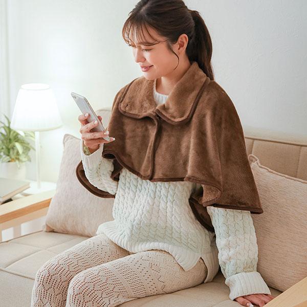 寒さ対策 冷え性 あったかグッズ 防寒 HOTα肩首あったかおやすみ