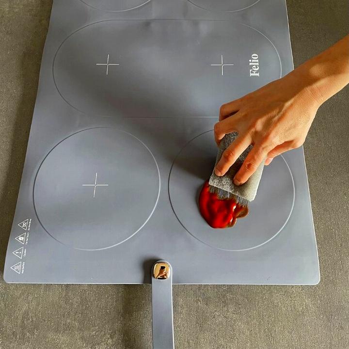 フードウォーマー ランチョンマット 保温 Felio セパレートタイプ