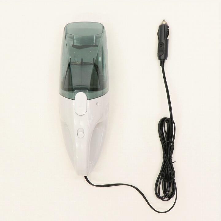 掃除機 カークリーナー 軽量 車 掃除 車用 ハンディクリーナー HDL