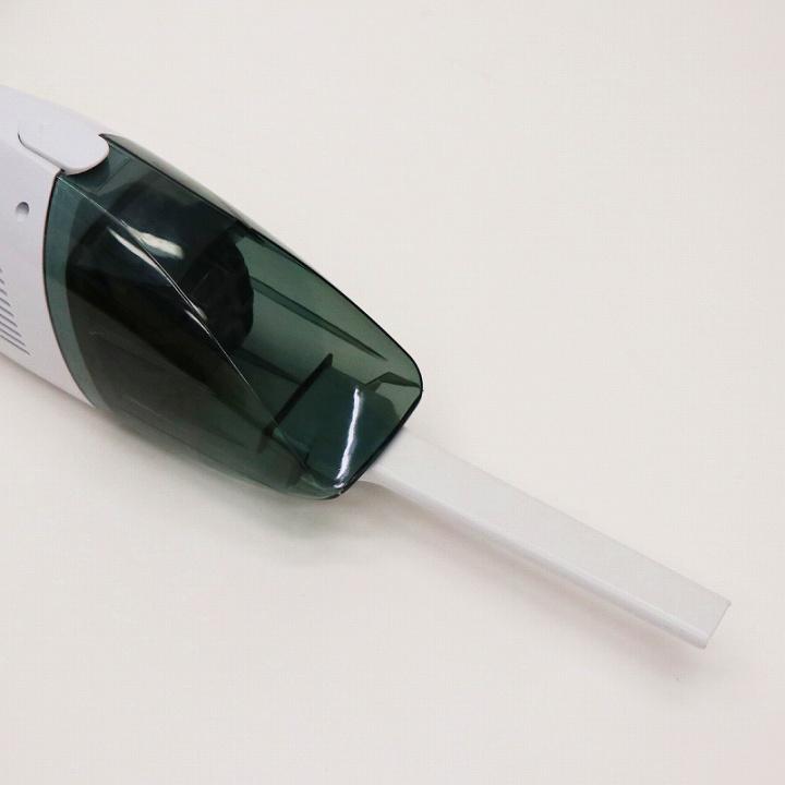 掃除機 カークリーナー 軽量 車 掃除 車用 ハンディクリーナー HDL