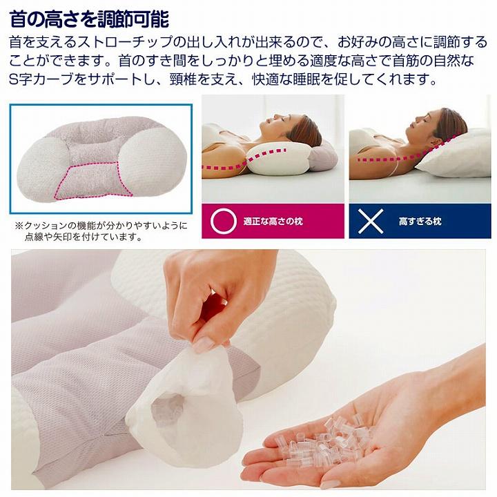 枕 睡眠 寝具 まくら ピロー 快眠五つ星まくら 快適 快眠 安眠 マクラ