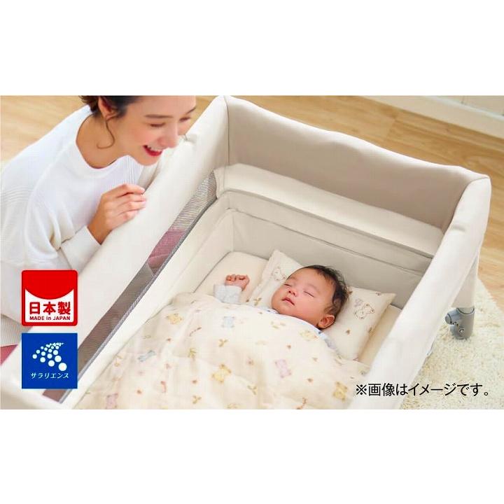 ベビー布団 出産準備 布団セット Combi コンビ ベビー羽毛ふとん8点