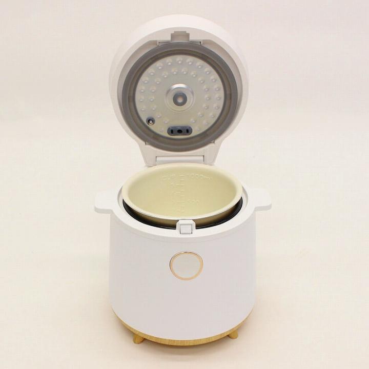 炊飯器 小型炊飯器 ミニ炊飯器 多機能 マイコン式 多機能炊飯器 2合