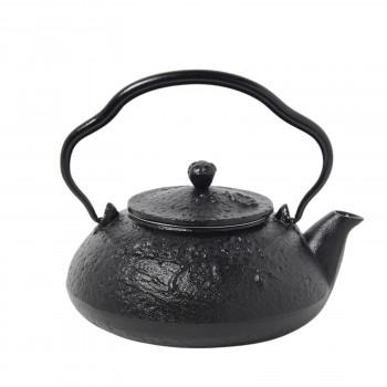 高い品質 南部鉄器 宝生堂 小鉄瓶 東雲 0 5l 黒 b 鉄分 急須 お茶 やかん 直火 日本製 ガス火対応 湯沸し デザイン コンビニ受取対応商品 Kwsrbd Com