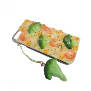 日本職人が作る 食品サンプル Iphone7ケース アイフォンケース グラタン ストラップ付き Ip 714 Ab プロフィット 通販 Yahoo ショッピング