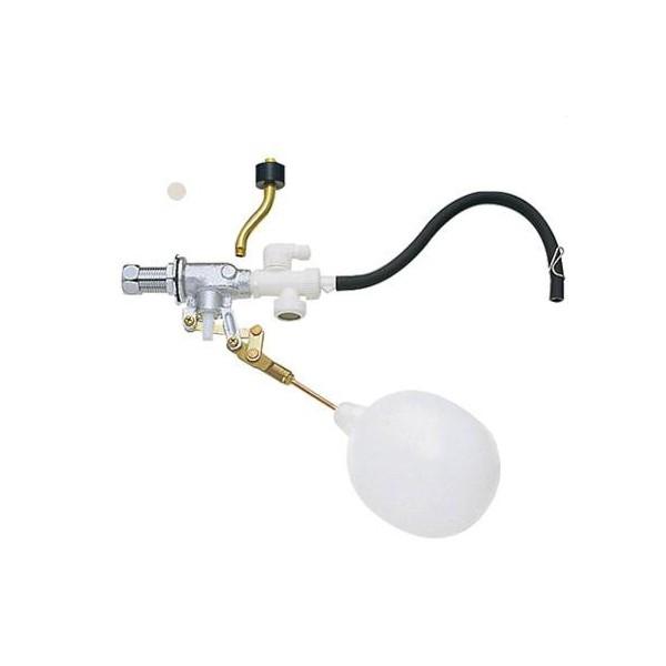 三栄水栓 SANEI トイレ用品 補助水管付ボールタップ PV46-2S-13