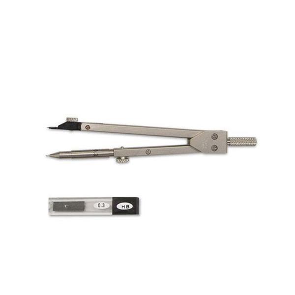 MICRO SHARP(R) コンパス 0.3m/m 小型 011-0045 爆買