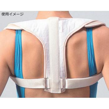 竹虎 ニュートラビクルバンド M 胸廻り70〜90cm 鎖骨固定帯 037523｜profit｜02