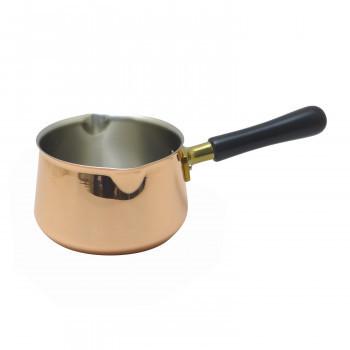 COPPER100　片手鍋　VIPシリーズ　ソースパン 14cm　VIP-0014 爆買