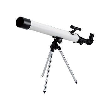 美品　ASTROTELESCOPE TS-70 コンパクト天体望遠鏡 ケンコー 卓上三脚付50倍天体望遠鏡 TS-70 198324-013 : プロフィット