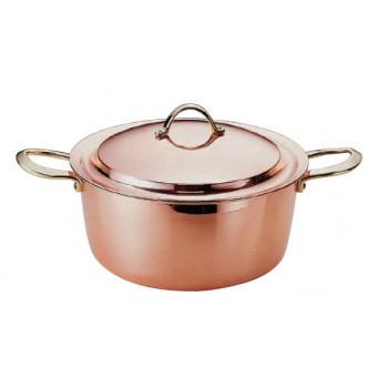 COPPER100　プレイクッキング ソースポット18cm PL-1706 爆買