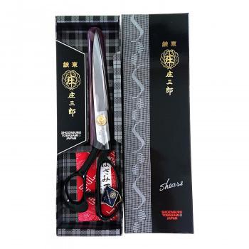 庄三郎 手芸用品 裁ちばさみ(鋏/はさみ) 標準型 280mm 01-280