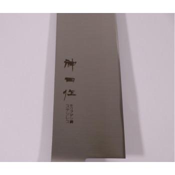 神田作・黒合板牛刀・27cm・129087の画像